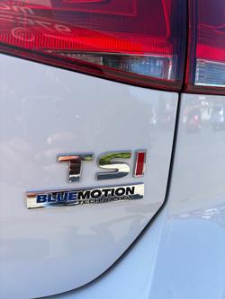 2013 Volkswagen Golf 90TSI Comfortline 7 Pure White