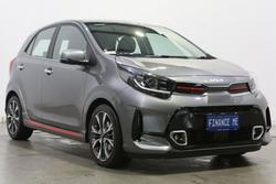 2023 Kia Picanto GT-Line