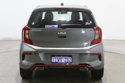 2023 Kia Picanto GT-Line