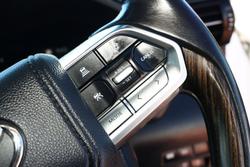 2022 Toyota Landcruiser VX