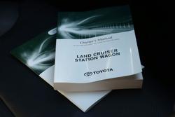 2022 Toyota Landcruiser VX