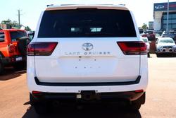 2022 Toyota Landcruiser VX