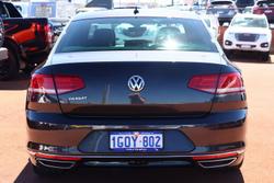 2018 Volkswagen Passat 132TSI Comfortline