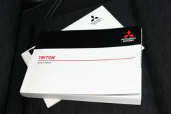 2025 Mitsubishi Triton GLX+