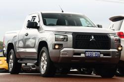 2025 Mitsubishi Triton GLX+