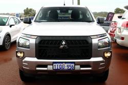 2025 Mitsubishi Triton GLX+