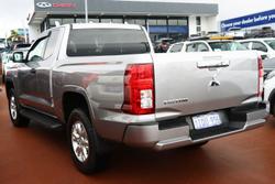2025 Mitsubishi Triton GLX+