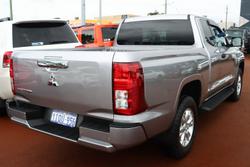 2025 Mitsubishi Triton GLX+