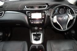 2016 Nissan QASHQAI Ti