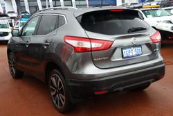 2016 Nissan QASHQAI Ti
