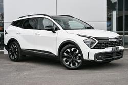 2024 Kia Sportage GT-Line