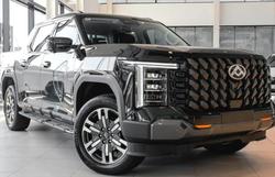 2026 LDV Terron 9 Evolve