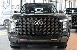 2026 LDV Terron 9 Evolve