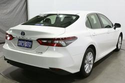 2024 Toyota Camry Ascent