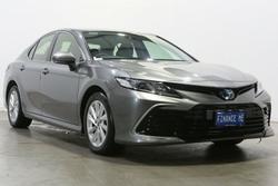 2023 Toyota Camry Ascent