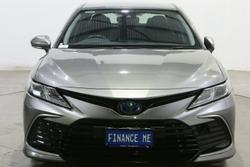 2023 Toyota Camry Ascent