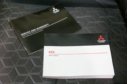 2022 Mitsubishi ASX LS