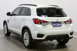 2022 Mitsubishi ASX LS