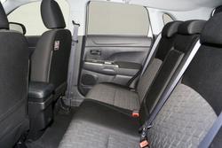 2022 Mitsubishi ASX LS