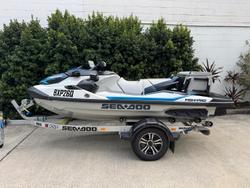 SEA-DOO Fish PRO Sport 170