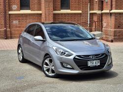 2013 Hyundai i30 Premium