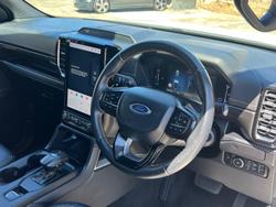 2024 Ford Ranger Wildtrak