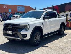 2024 Ford Ranger Wildtrak