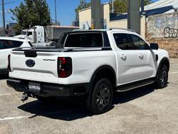 2024 Ford Ranger Wildtrak