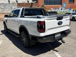 2024 Ford Ranger Wildtrak
