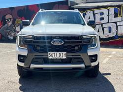 2024 Ford Ranger Wildtrak