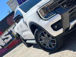 2024 Ford Ranger Wildtrak