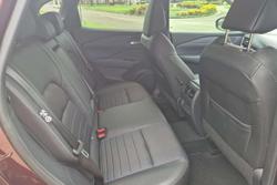 2024 Nissan QASHQAI ST-L J12 MY24 Red