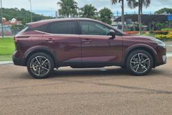 2024 Nissan QASHQAI ST-L J12 MY24 Red