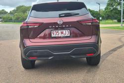 2024 Nissan QASHQAI ST-L J12 MY24 Red
