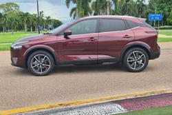 2024 Nissan QASHQAI ST-L J12 MY24 Red