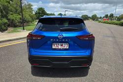 2024 Nissan QASHQAI ST-L J12 MY24 Blue