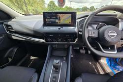 2024 Nissan QASHQAI ST-L J12 MY24 Blue
