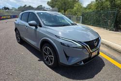 2024 Nissan QASHQAI ST-L