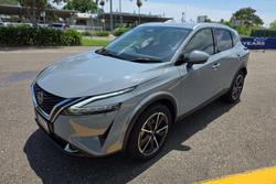 2024 Nissan QASHQAI ST-L