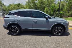 2024 Nissan QASHQAI ST-L J12 MY24 Grey