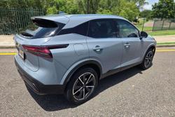 2024 Nissan QASHQAI ST-L J12 MY24 Grey