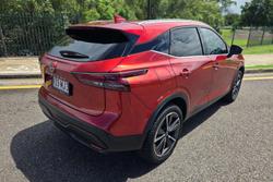 2024 Nissan QASHQAI ST-L J12 MY24 Burgundy