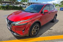 2024 Nissan QASHQAI ST-L J12 MY24 Burgundy