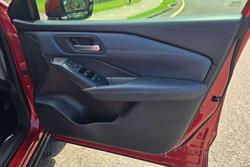 2024 Nissan QASHQAI ST-L J12 MY24 Burgundy