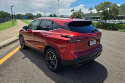 2024 Nissan QASHQAI ST-L J12 MY24 Burgundy