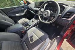2024 Nissan QASHQAI ST-L J12 MY24 Burgundy
