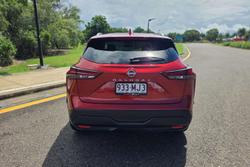 2024 Nissan QASHQAI ST-L J12 MY24 Burgundy