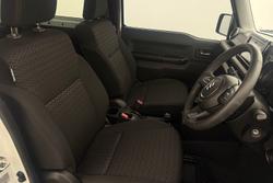 2024 Suzuki Jimny GLX
