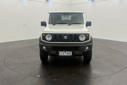 2024 Suzuki Jimny GLX