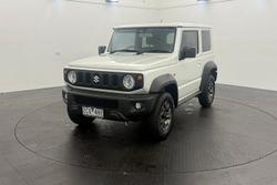 2024 Suzuki Jimny GLX